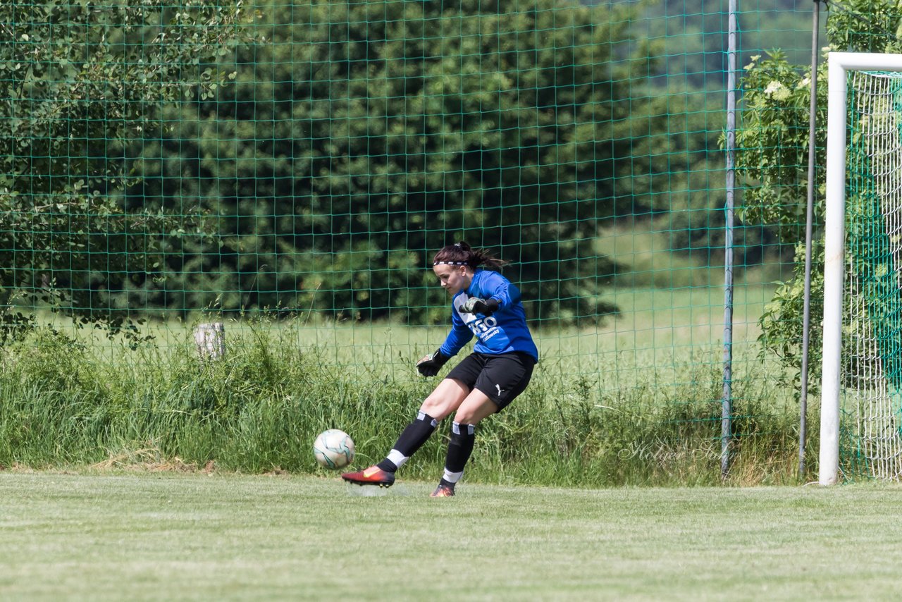 Bild 262 - SV GW Siebenbaeumen - TuS Tensfeld : Ergebnis: 2:2